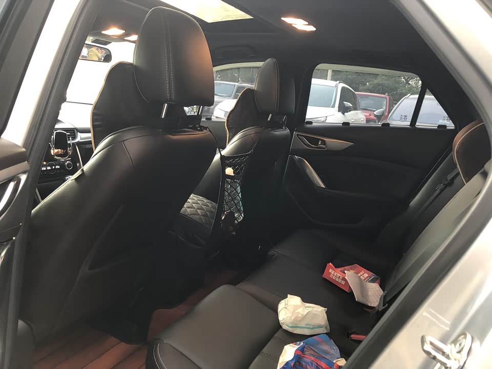Mazda CX-4