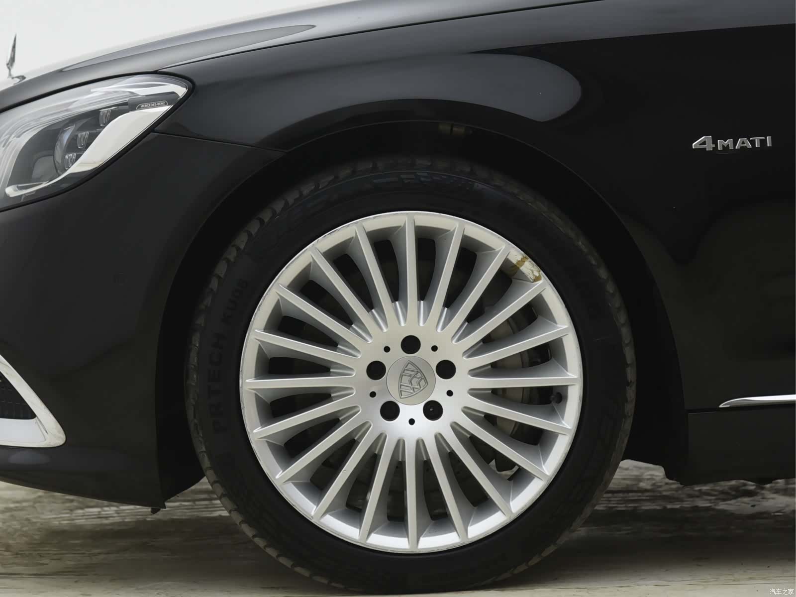 Maybach S-Class, 2017 все фото