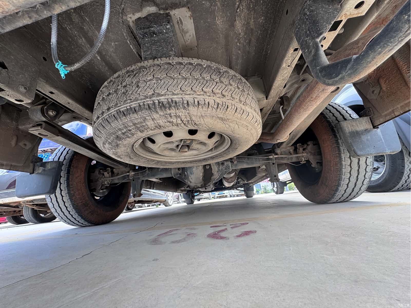 Foton ISF2, 2017 15