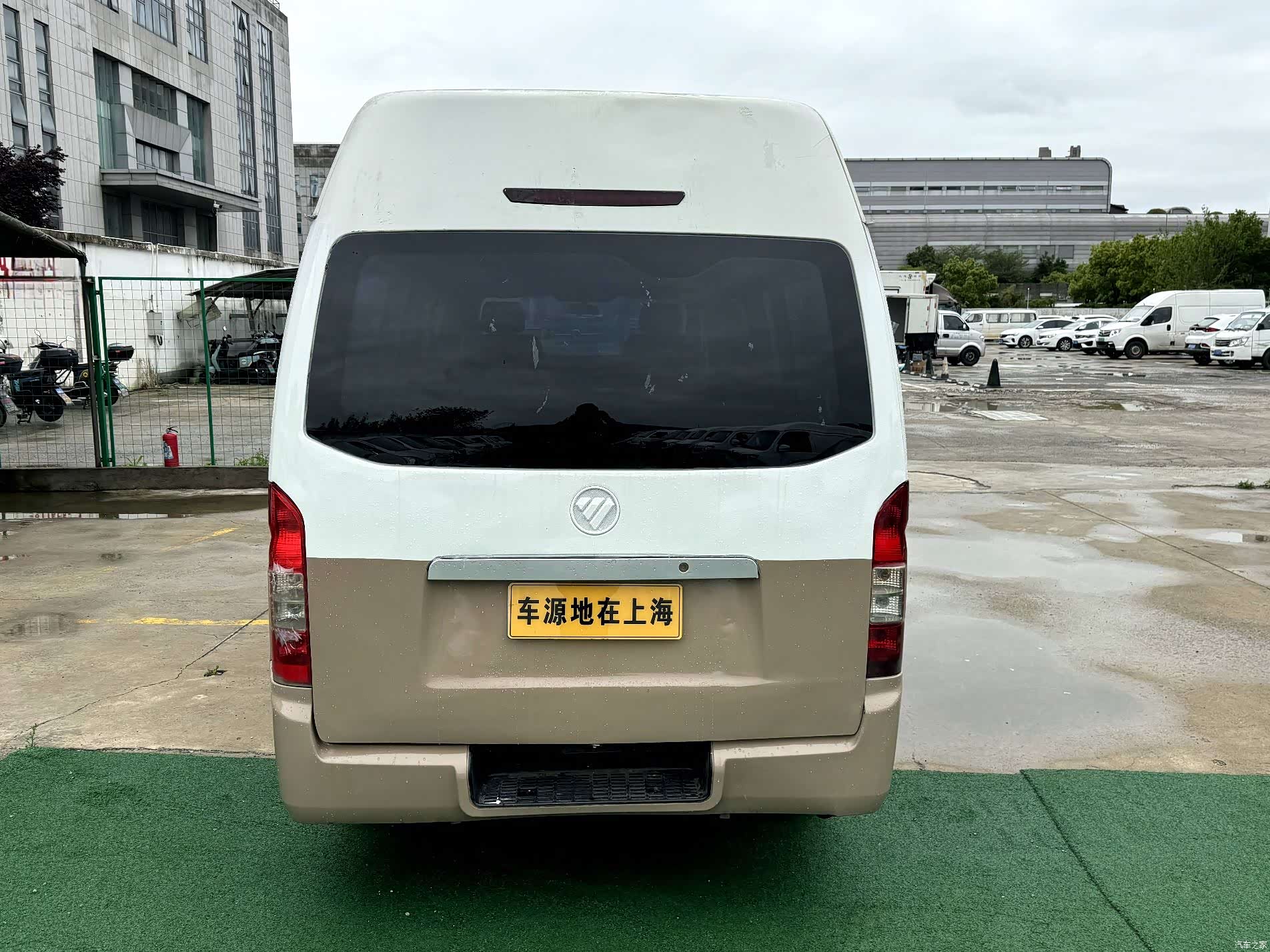 Foton G7, 2018 6