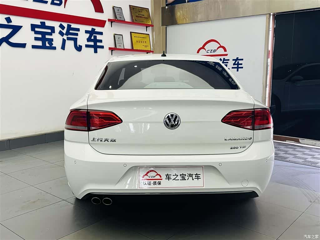 Volkswagen Lamando, 2017 6