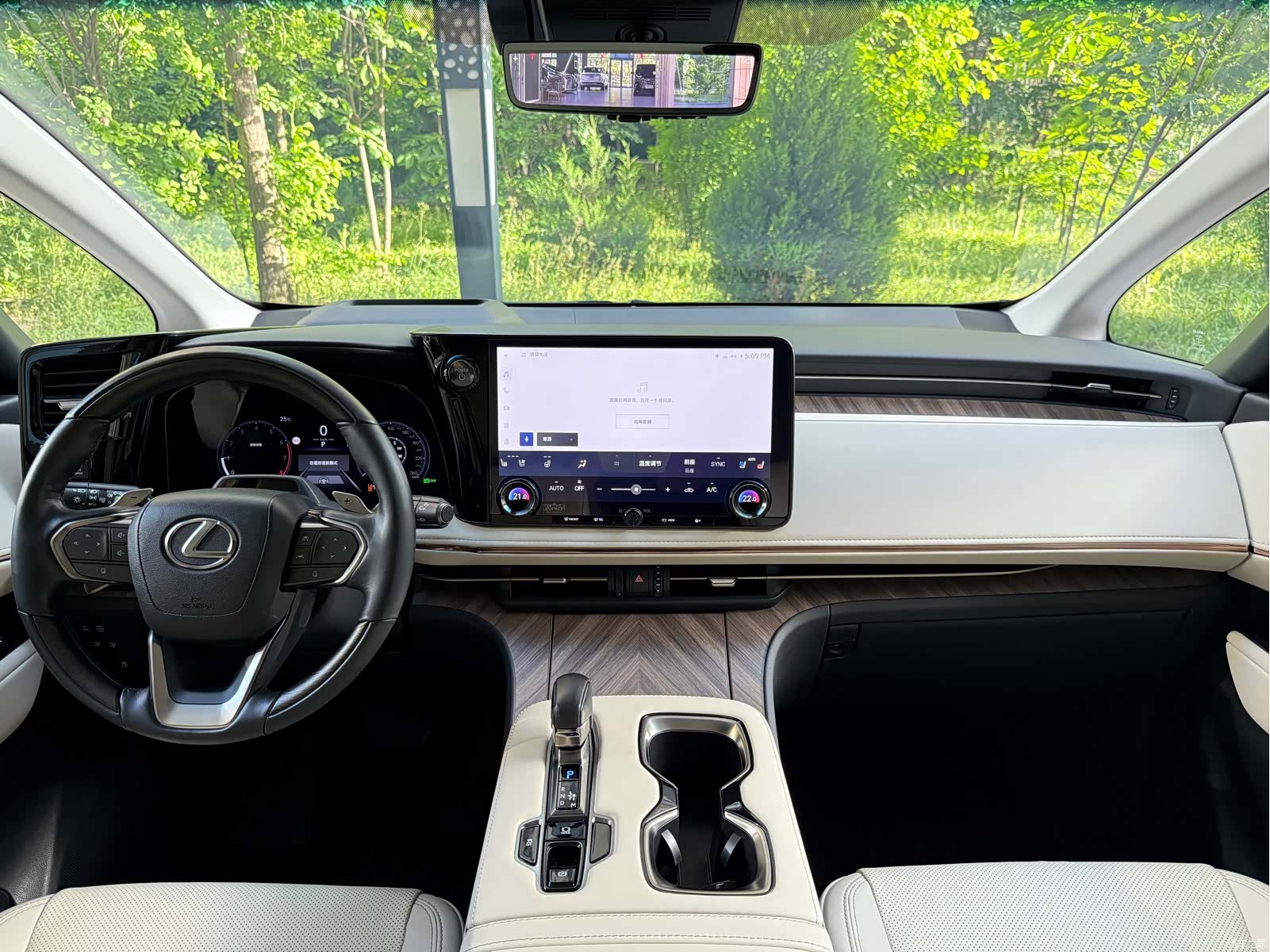 Lexus LM, 2024 12