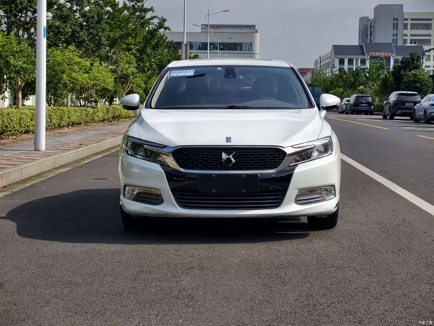 DS THP160, 2015 2