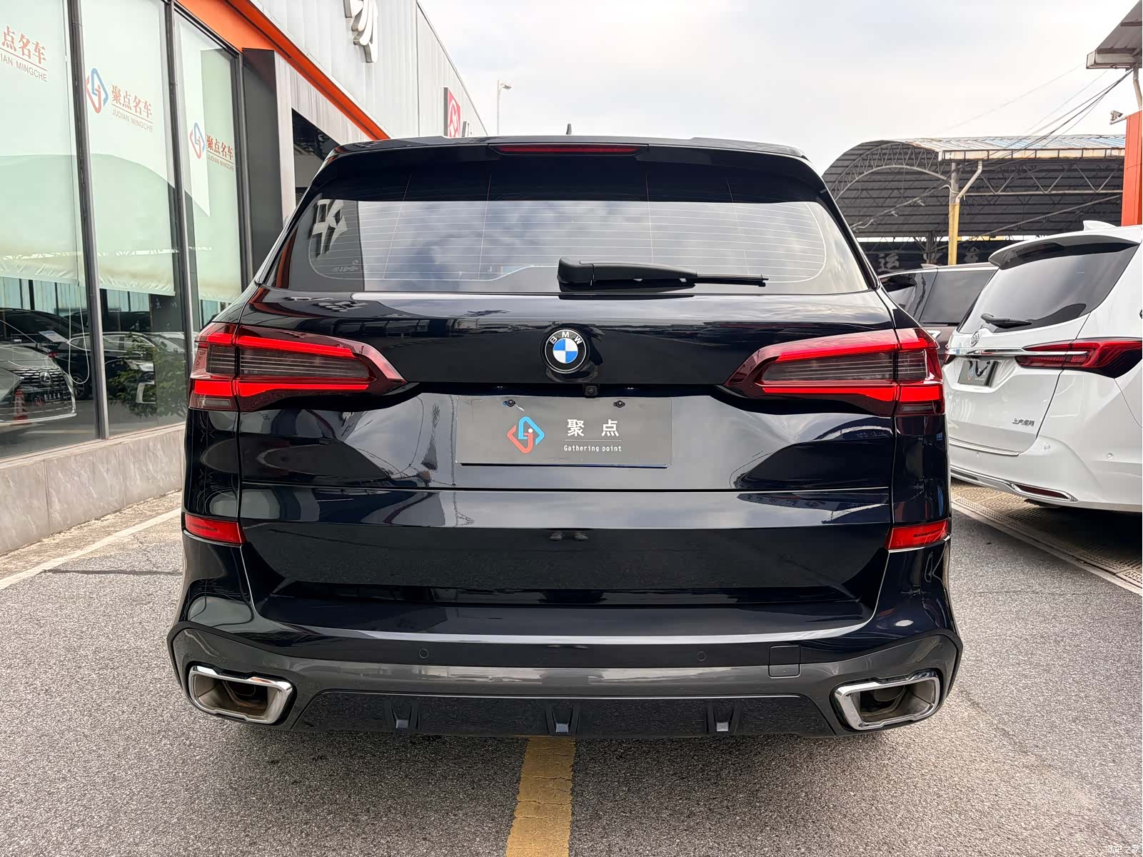 BMW X5, 2023 все фото