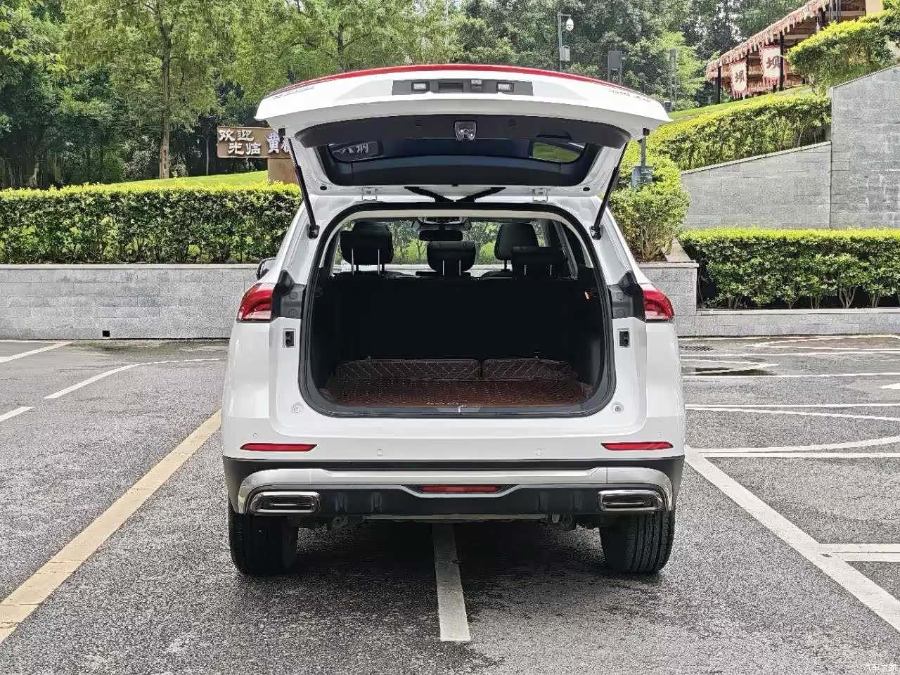 Haval H6, 2023 27