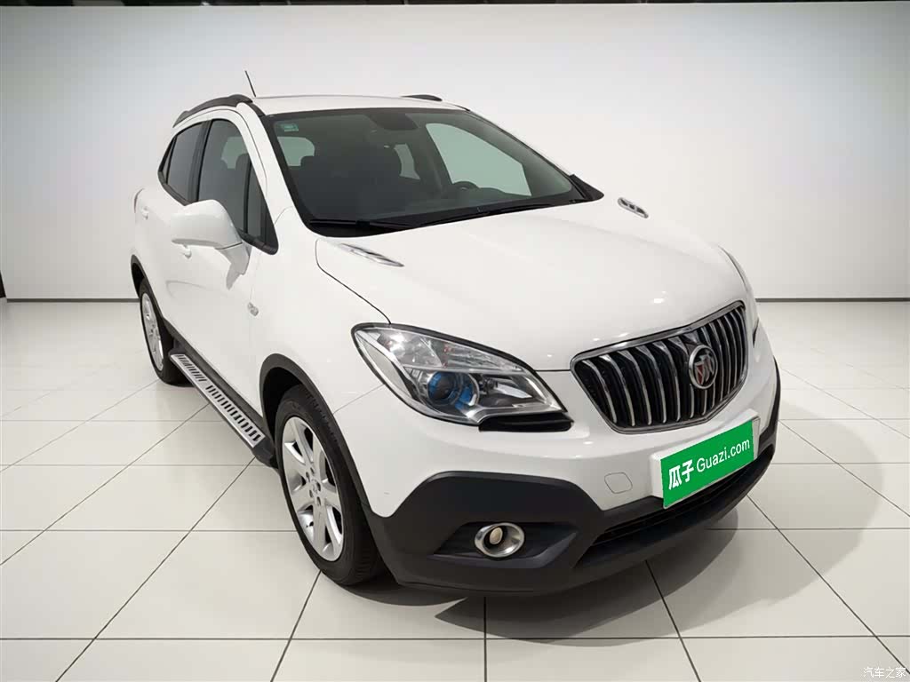Buick Encore, 2016 4