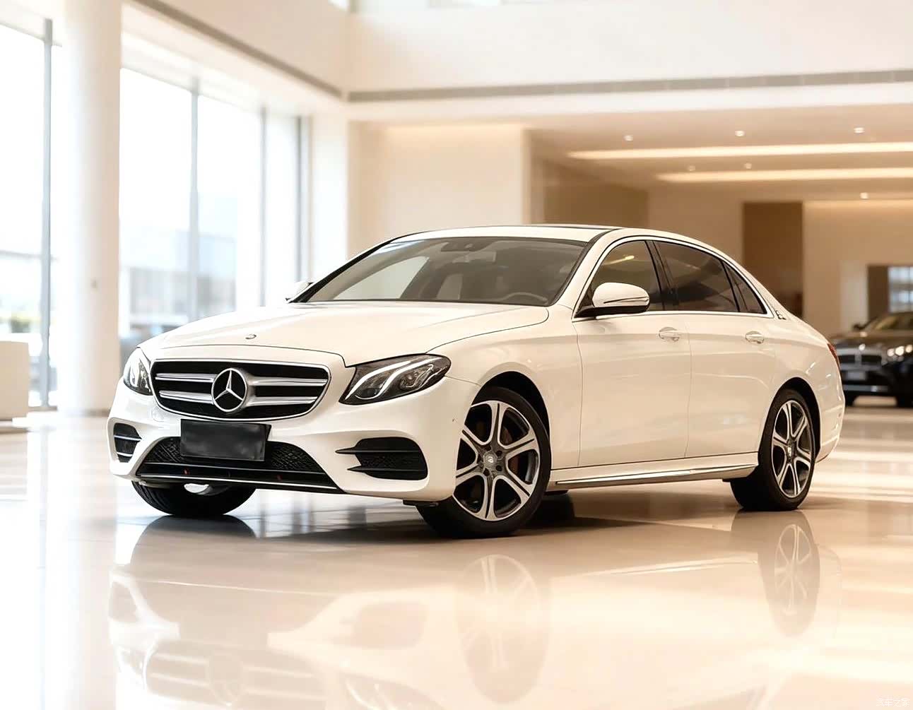 Mercedes-Benz E-Class, 2017 1