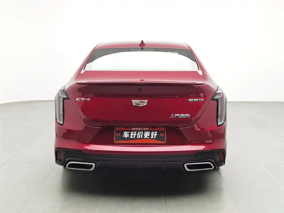 Cadillac CT4