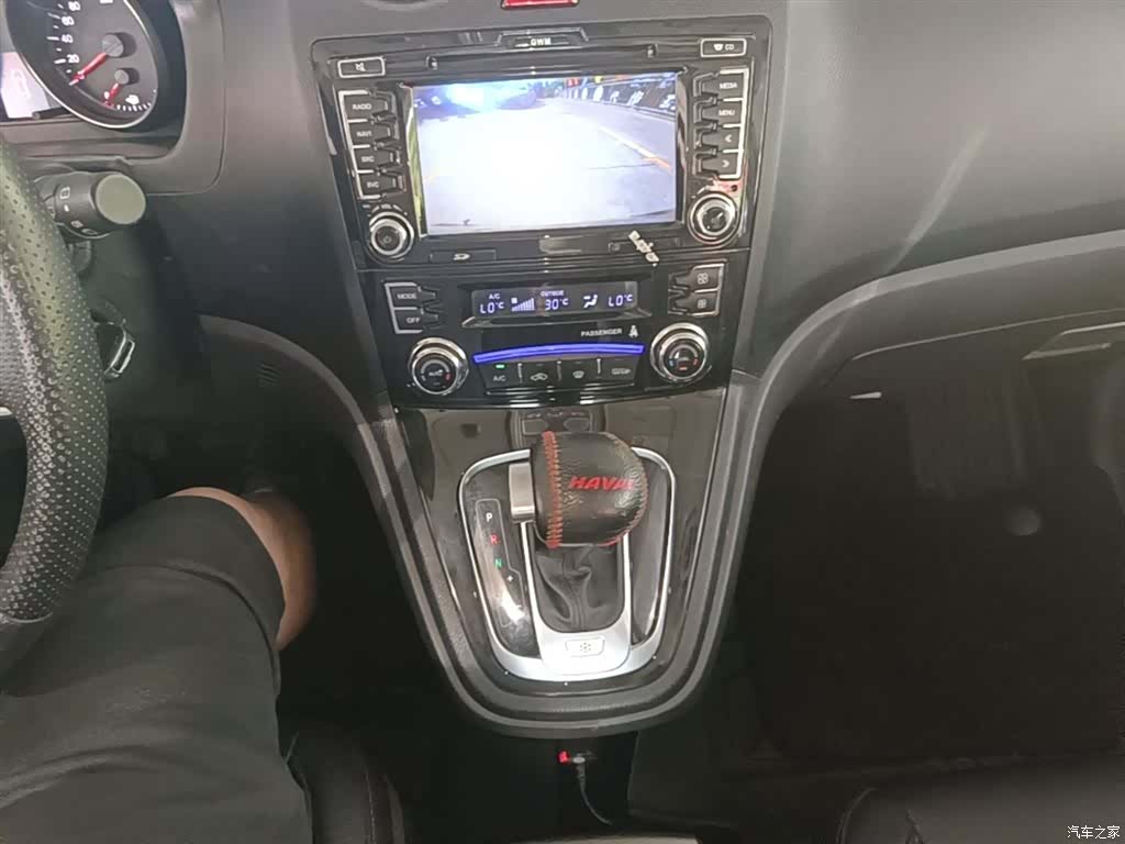 Haval H6, 2016 14
