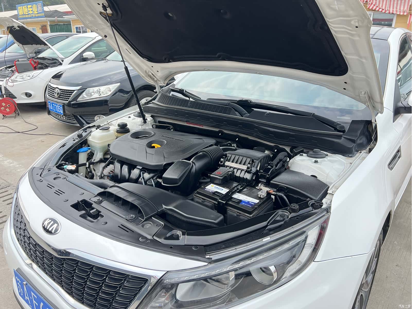 Kia K5, 2015 25