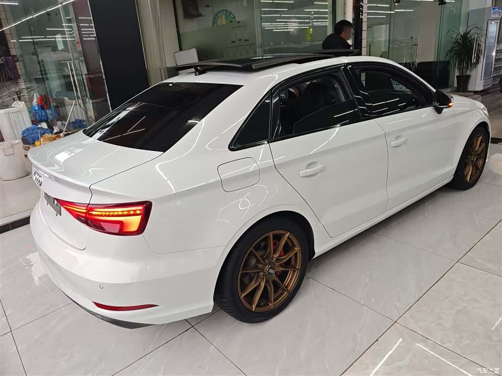 Audi A3, 2021 7