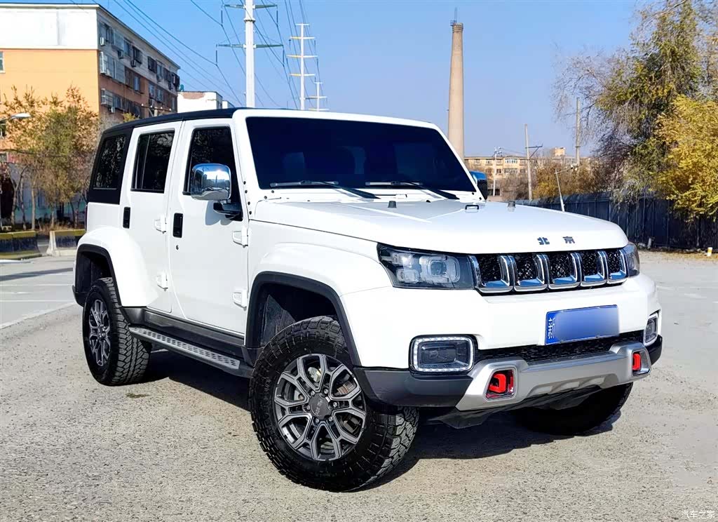 BAIC BJ40, 2025 3