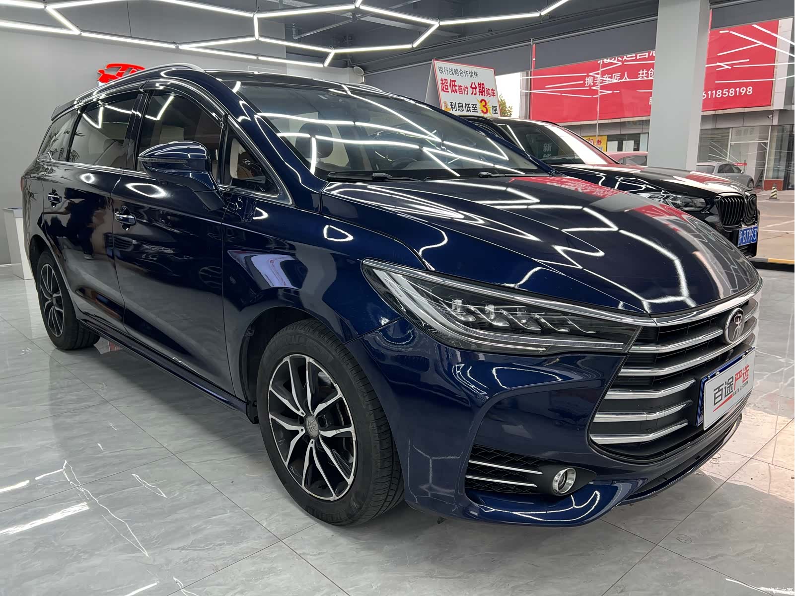 BYD Song, 2018 3