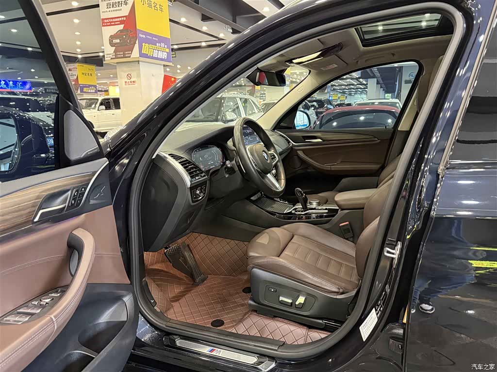 BMW X3, 2020 4
