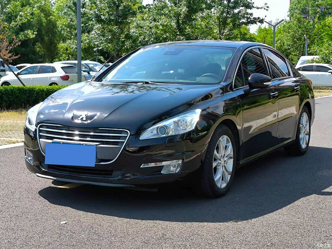 Peugeot 508, 2012 1