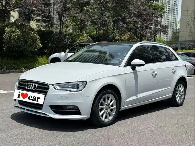 Audi A3 2016 — купить из Китая под заказ