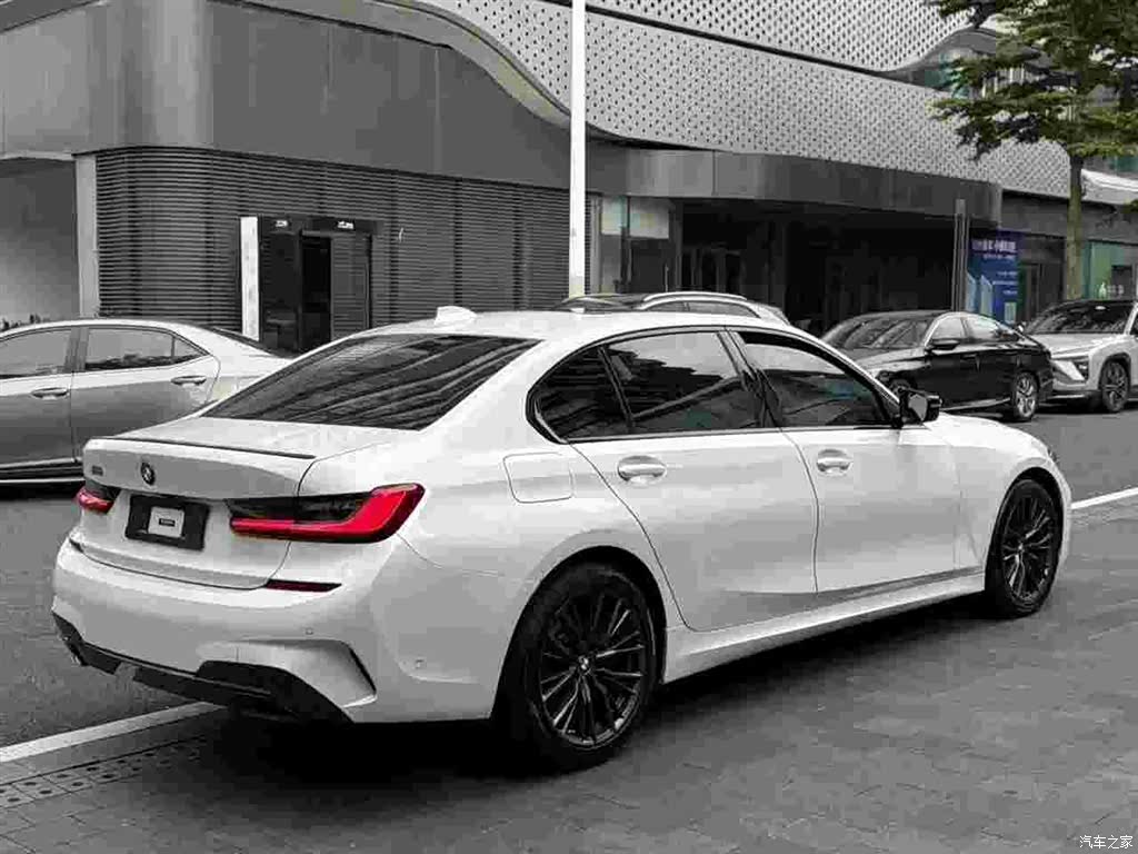 BMW 3 Series, 2020 4