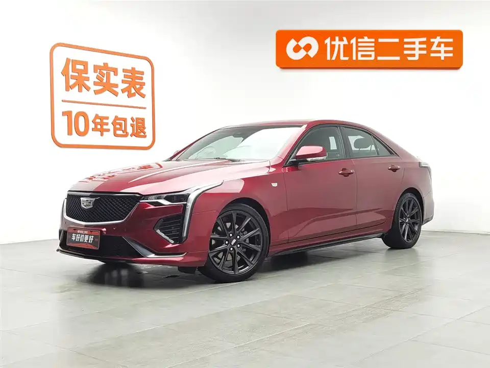 Cadillac CT4