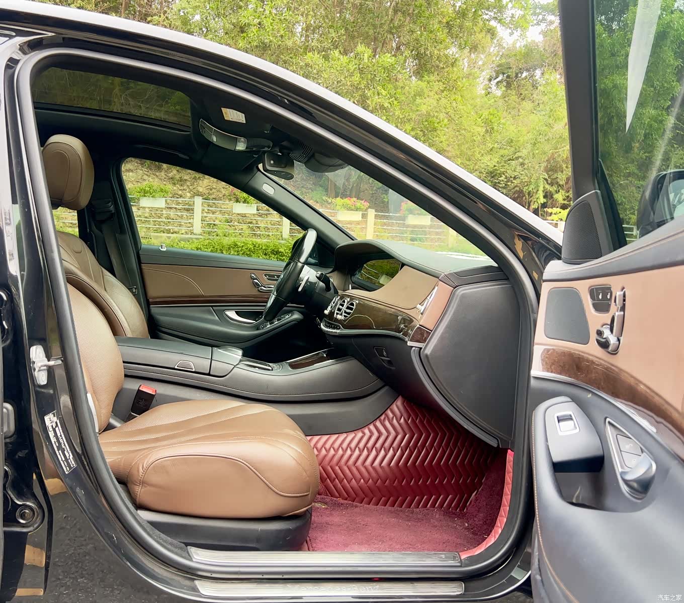 Mercedes-Benz S-Class, 2019 9