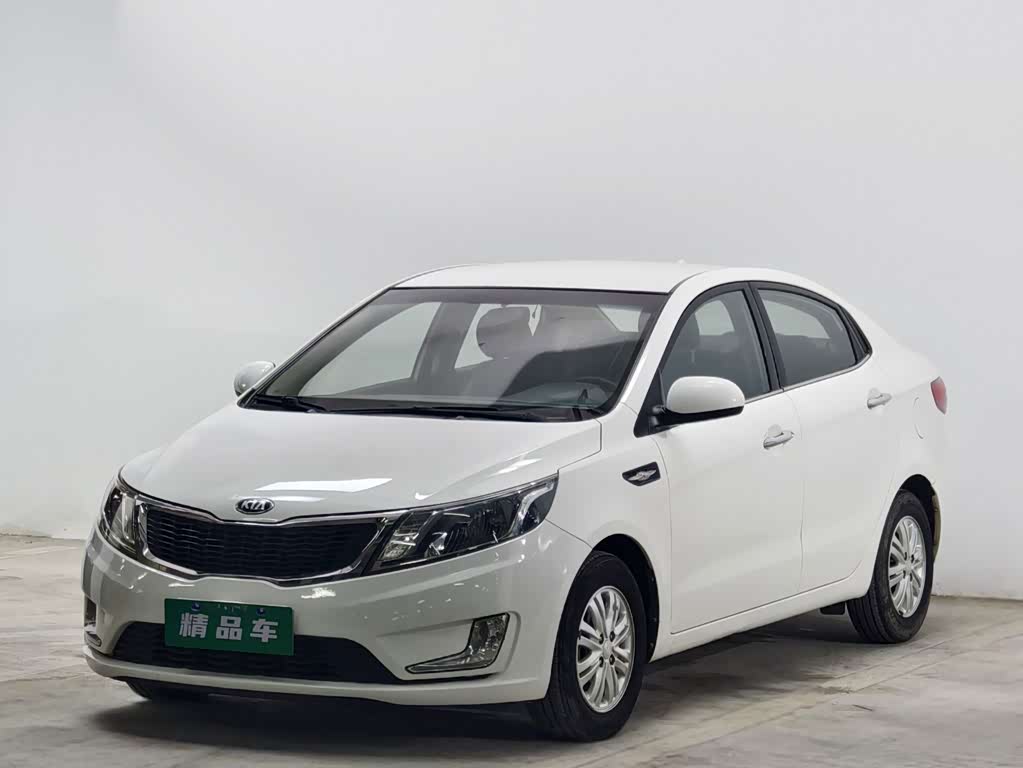 Kia K2 2015 1.4L MT GL
