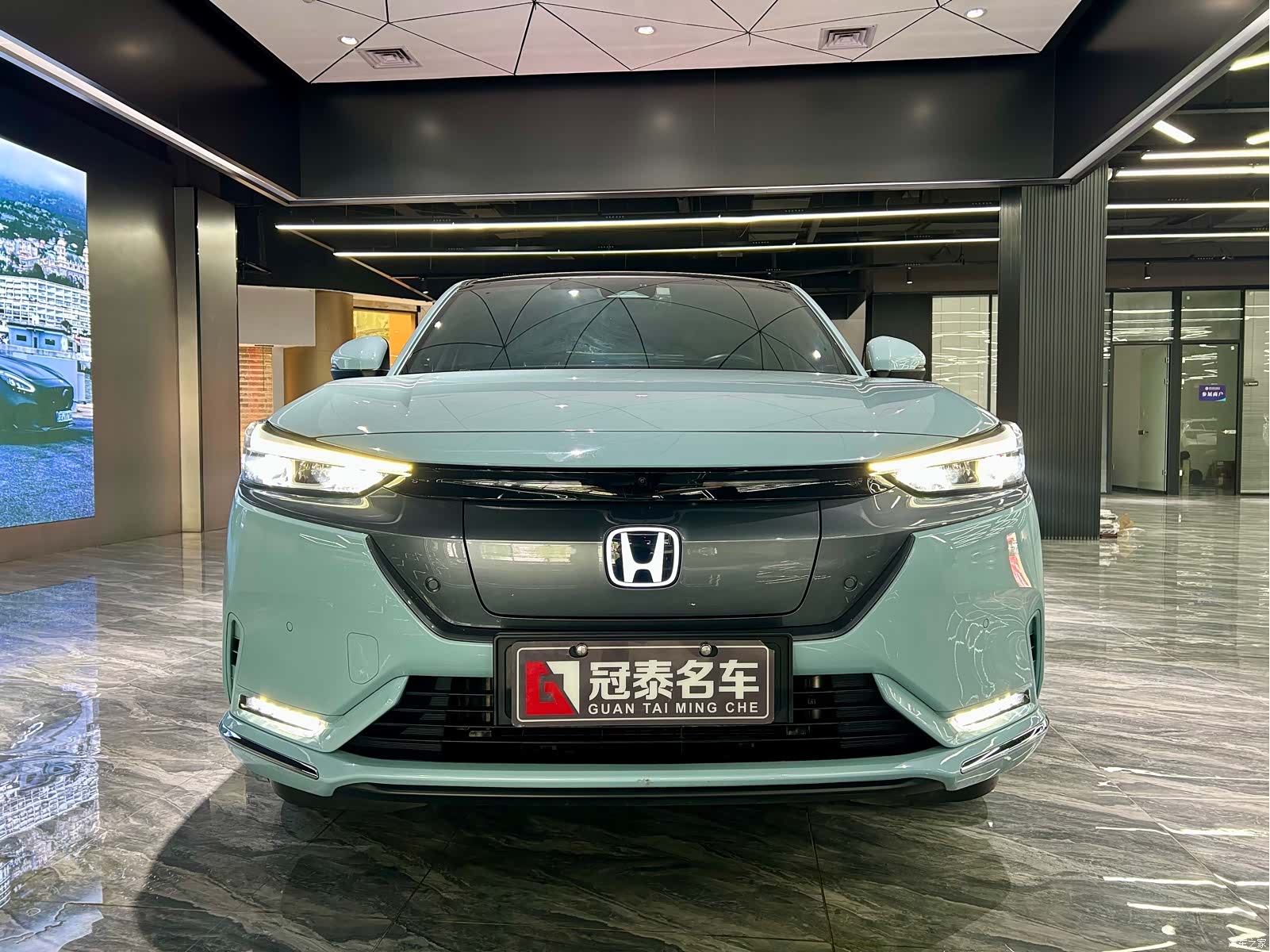 Honda e NP1, 2022 2