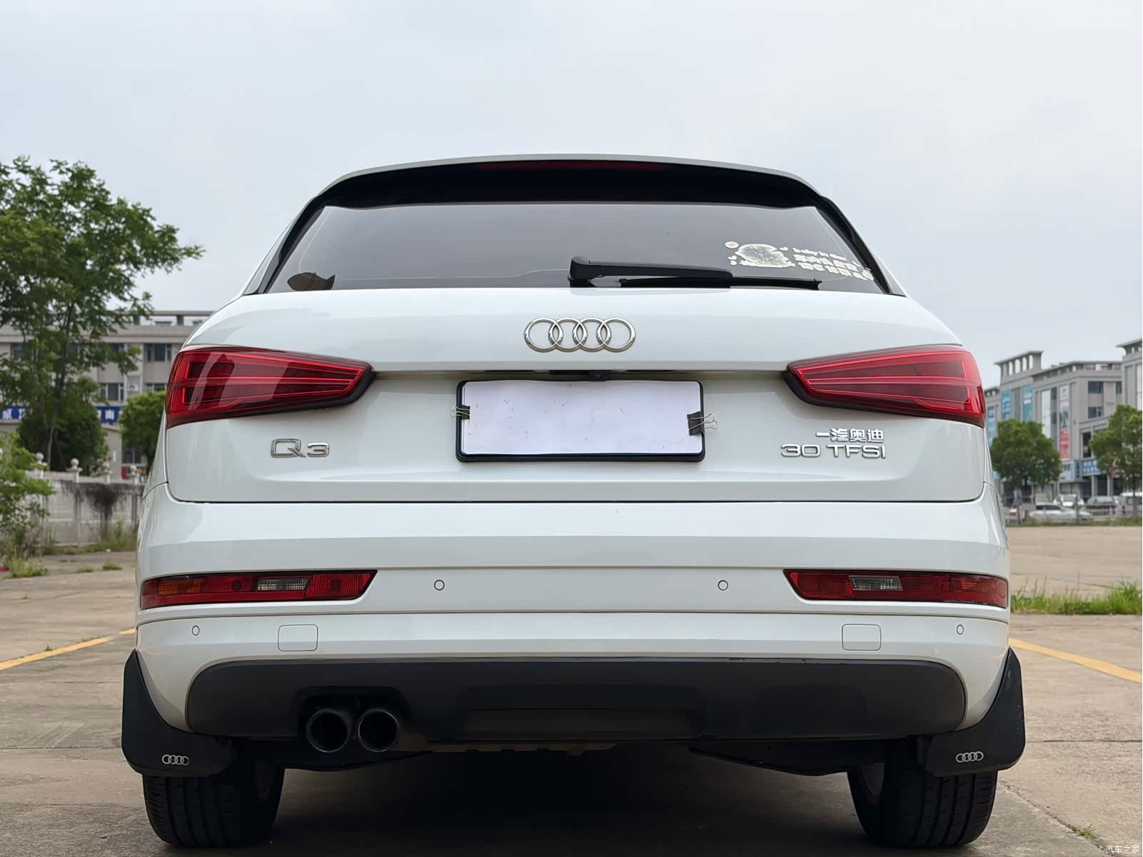 Audi Q3, 2017 10
