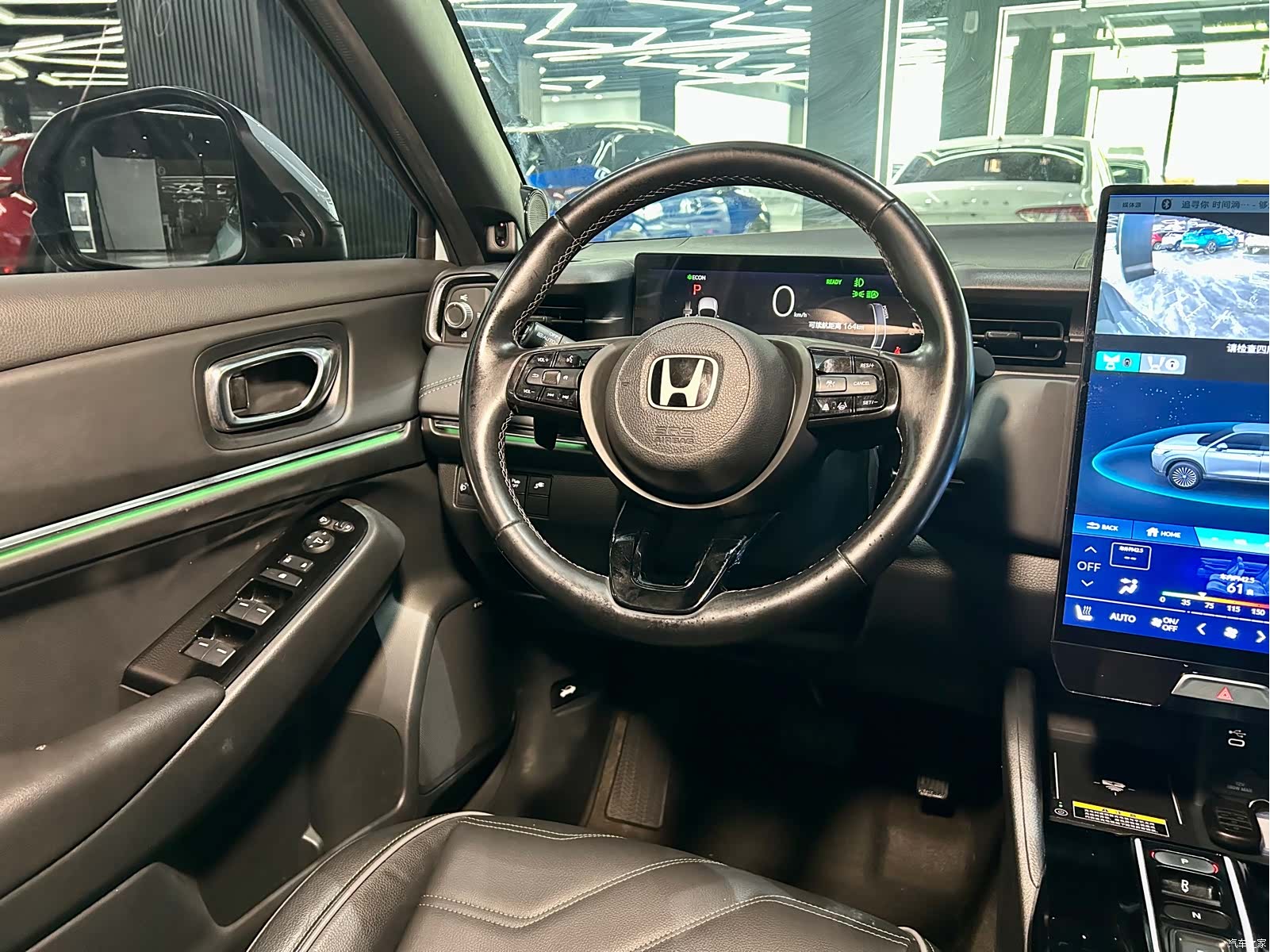 Honda e NP1, 2022 25
