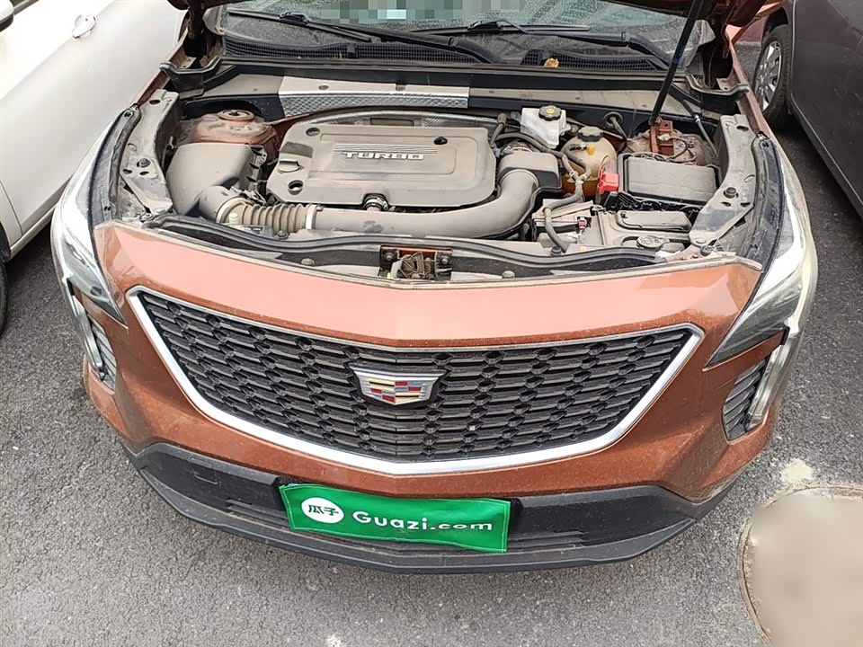 Cadillac XT4