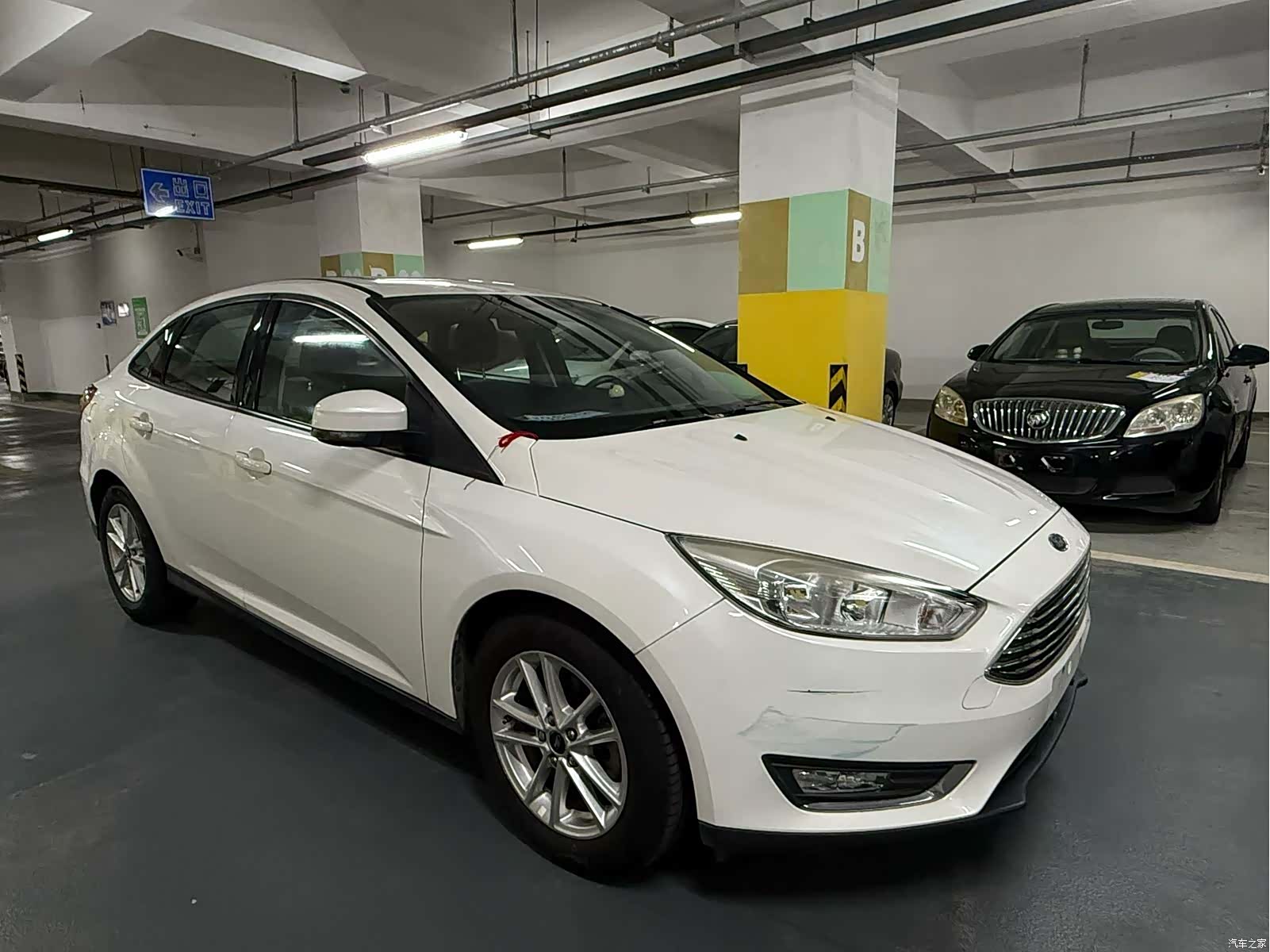 Ford Focus, 2017 2