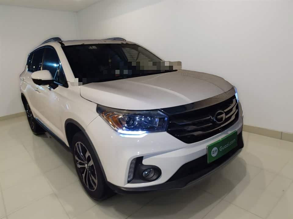 Trumpchi Trumpchi GS4