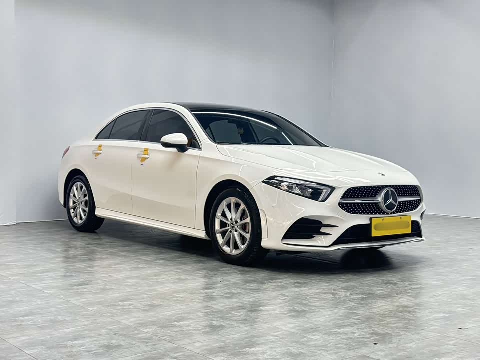 Mercedes-Benz Class A
