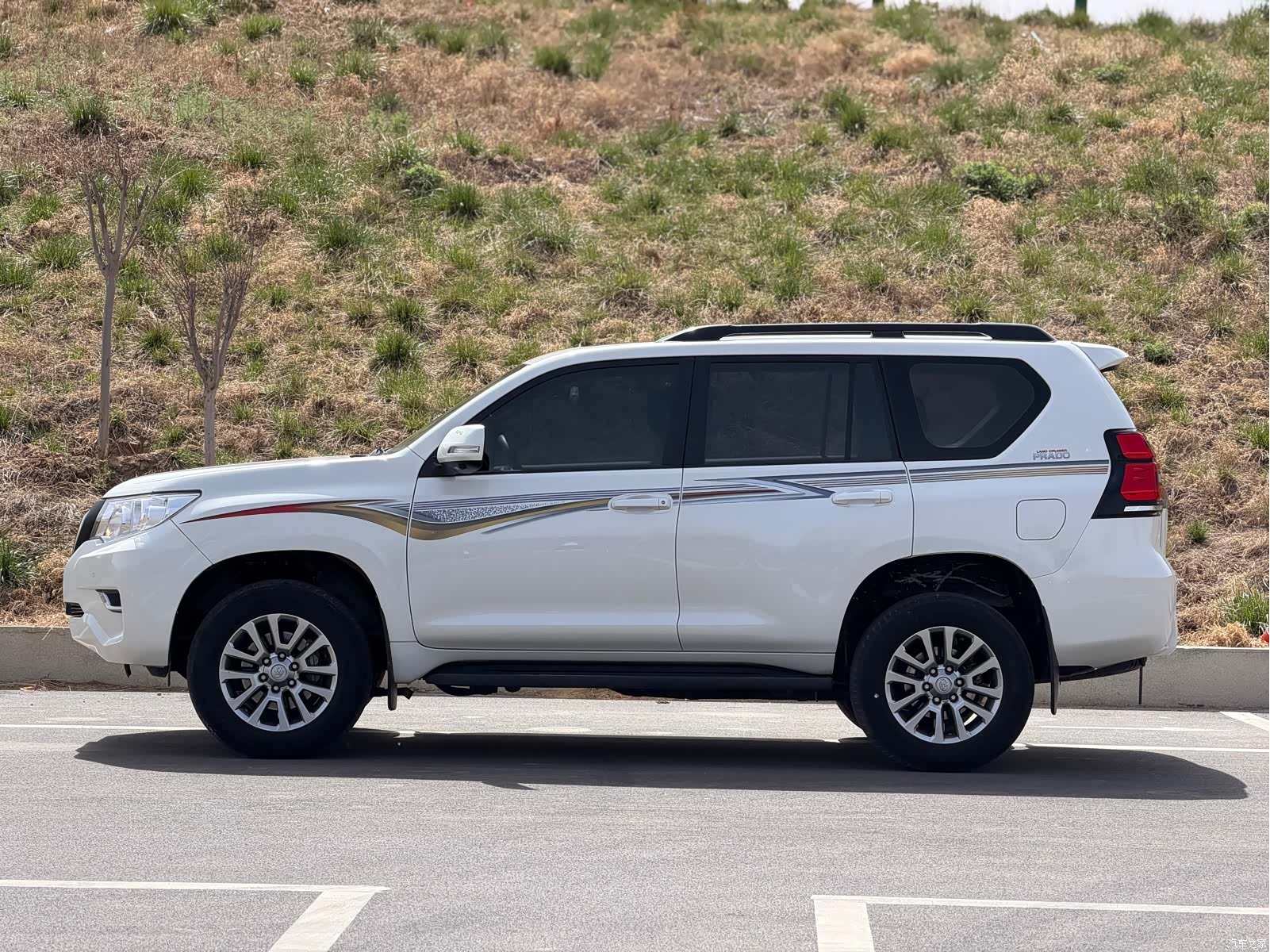 Toyota Prado, 2020 13
