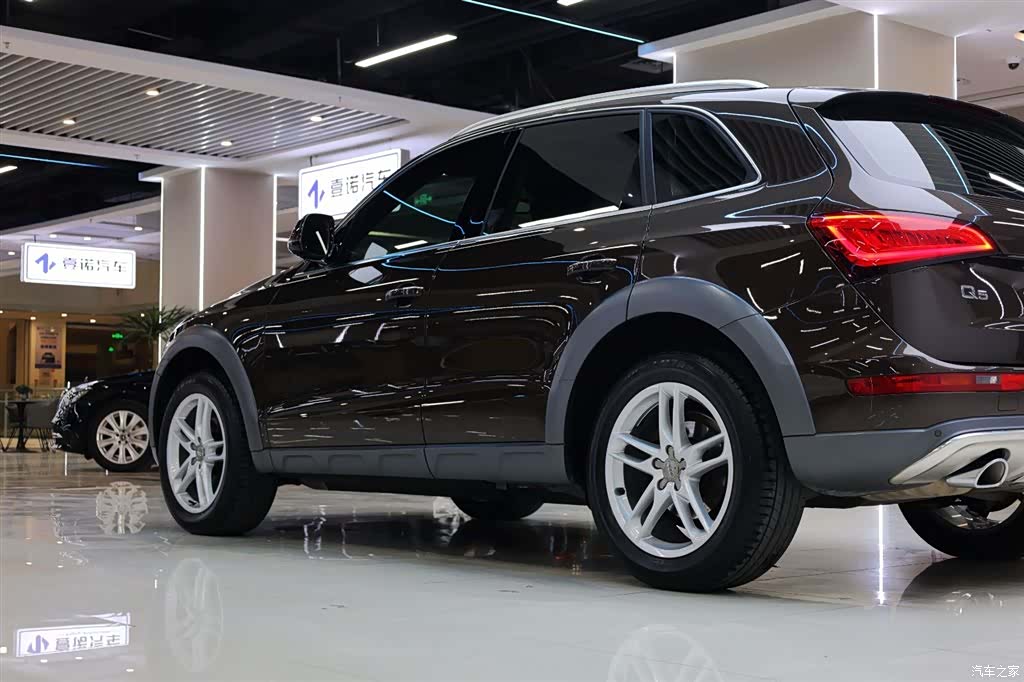 Audi Q5, 2018 11