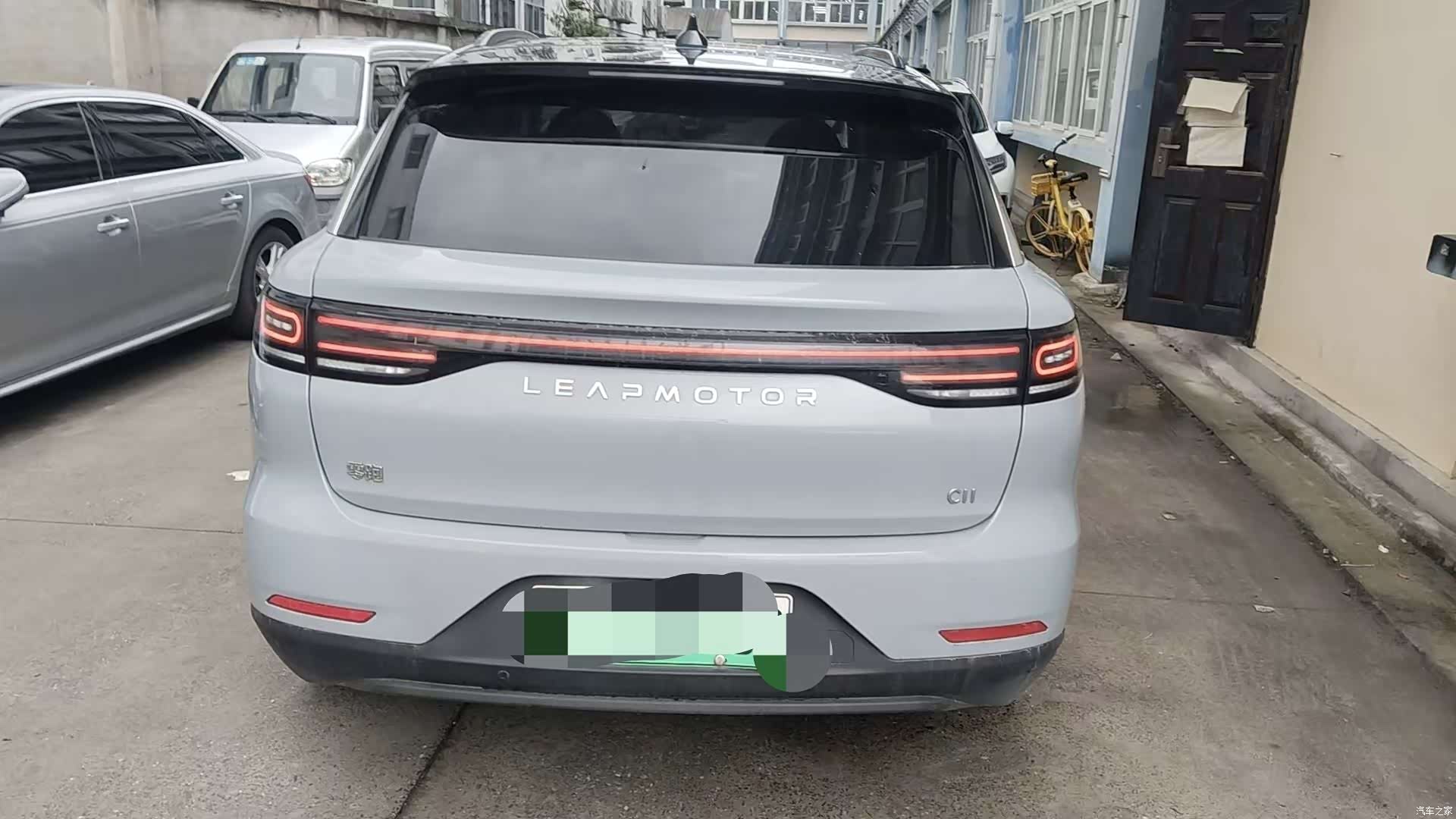Leapmotor C11, 2025 16