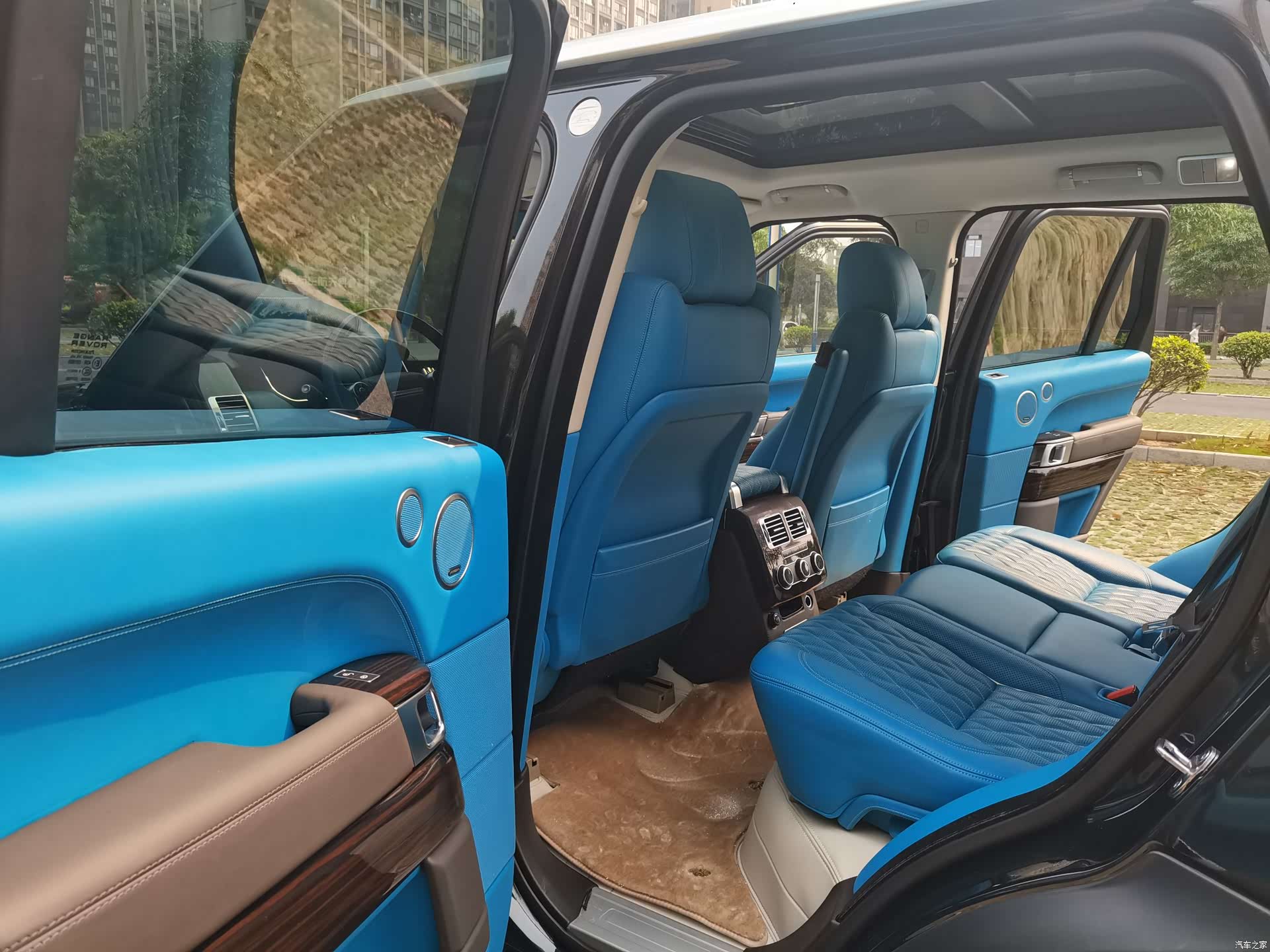 Land Rover Range Rover, 2017 11