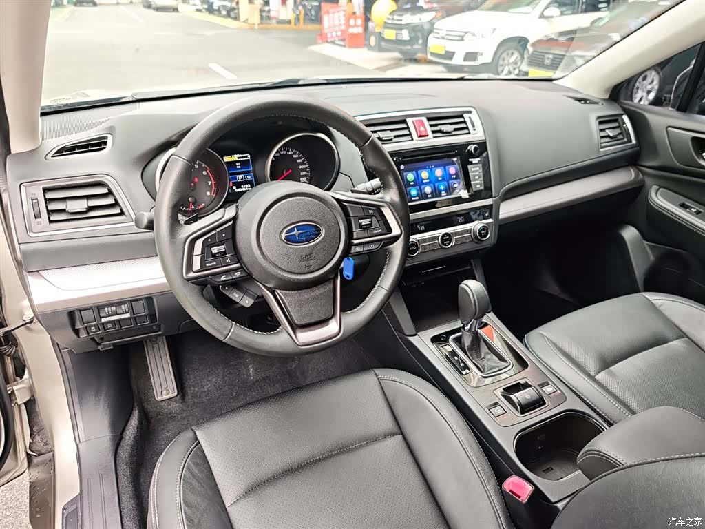 Subaru Outback, 2020 12