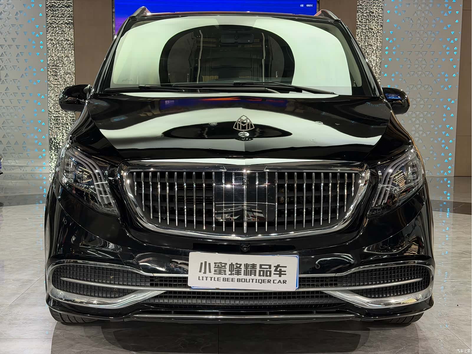Mercedes-Benz VI, 2019 2