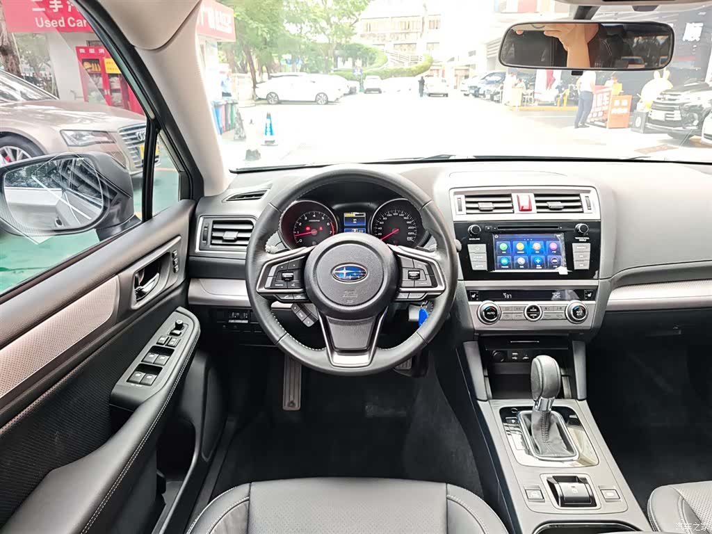 Subaru Outback, 2020 18