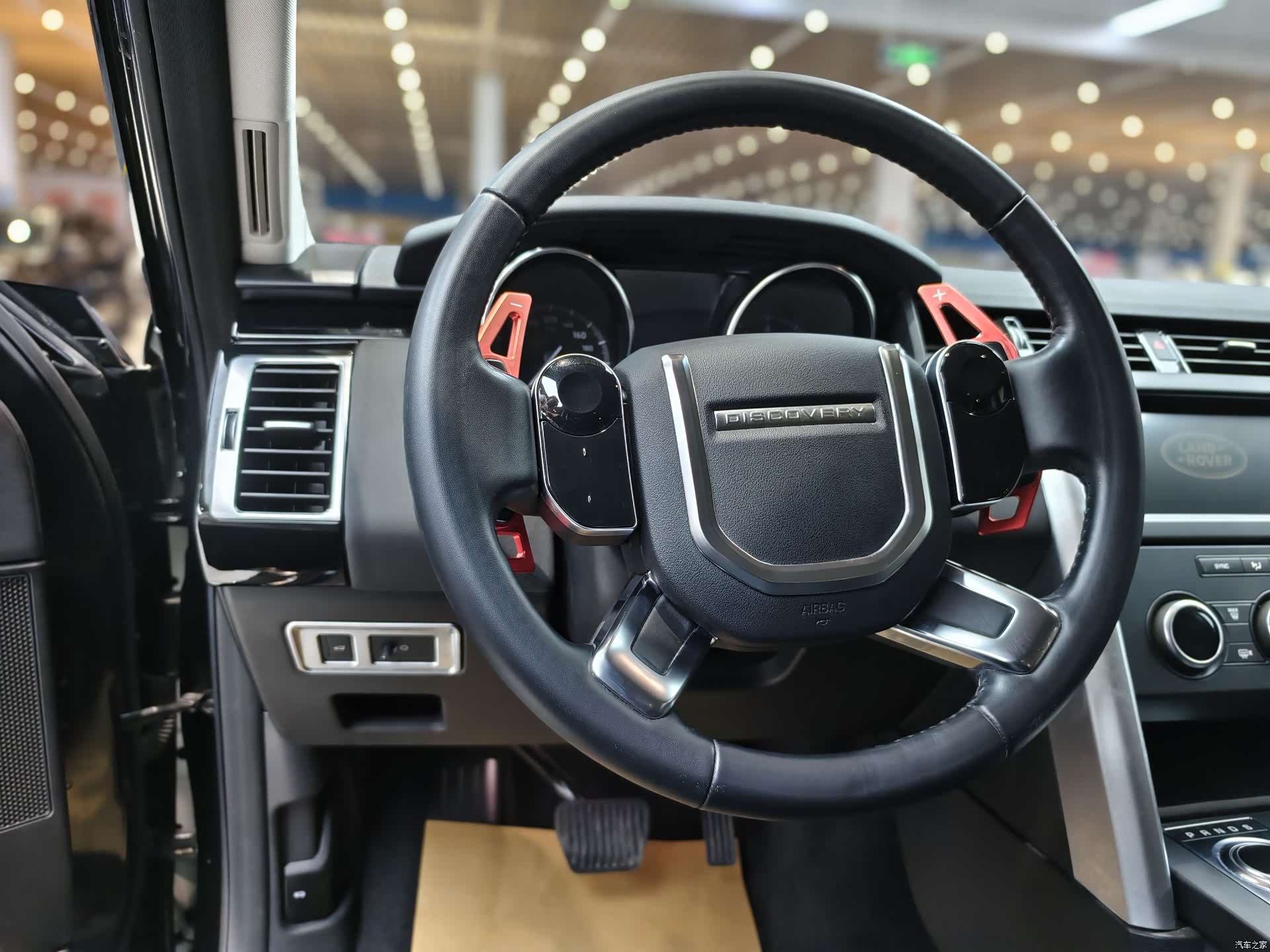 Land Rover Discovery, 2019 8