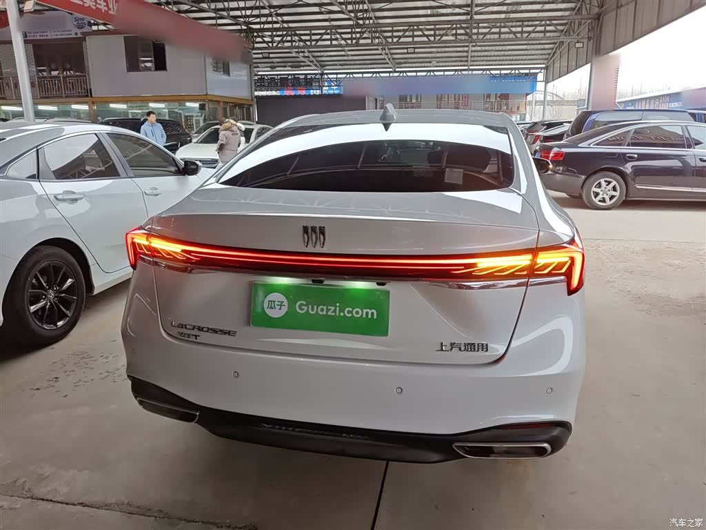 Buick LaCrosse, 2024 4