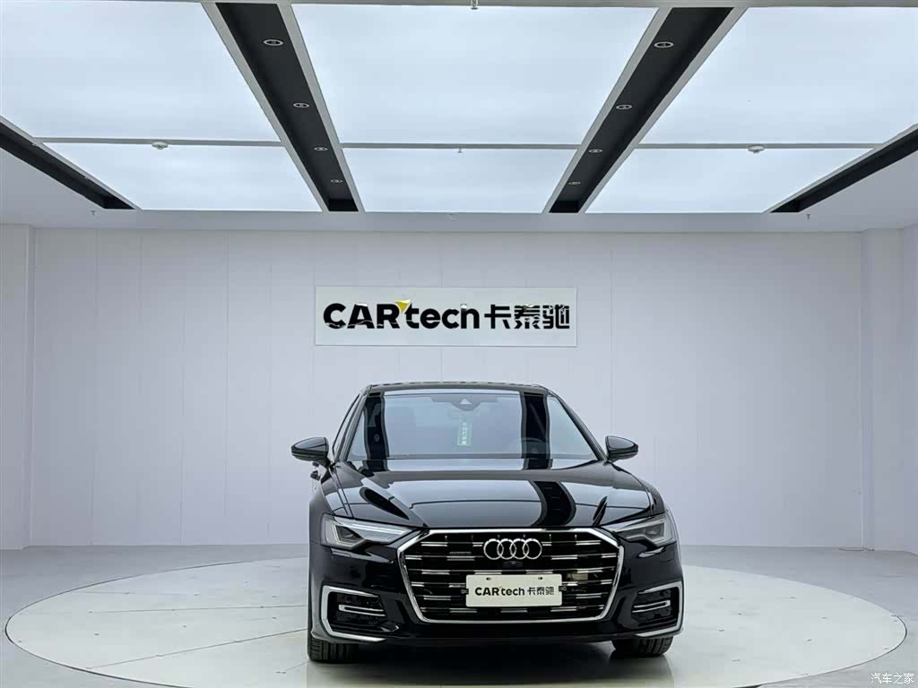 Audi A6L, 2025 8