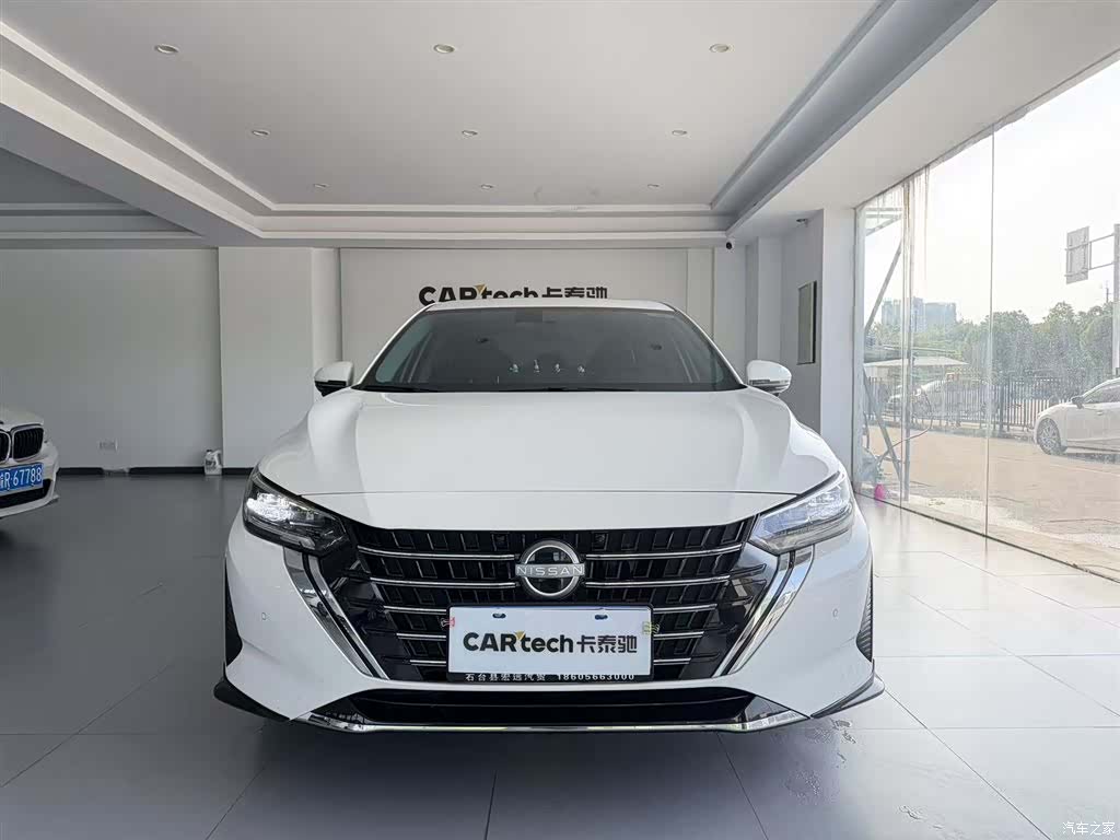 Nissan Sylphy, 2024 3