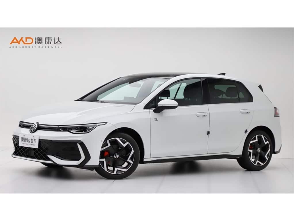 Volkswagen Golf 2025 300TSI R-Line