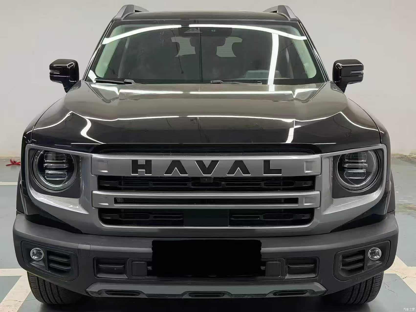 Haval Big Dog, 2025 2