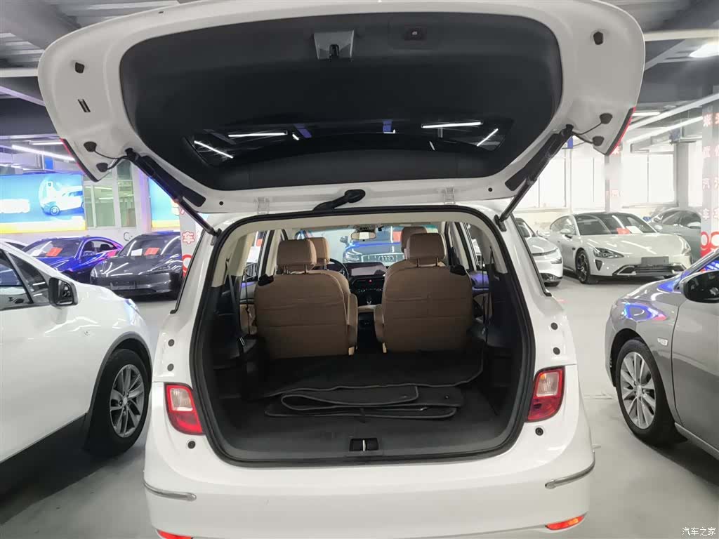 Buick GL6, 2022 18