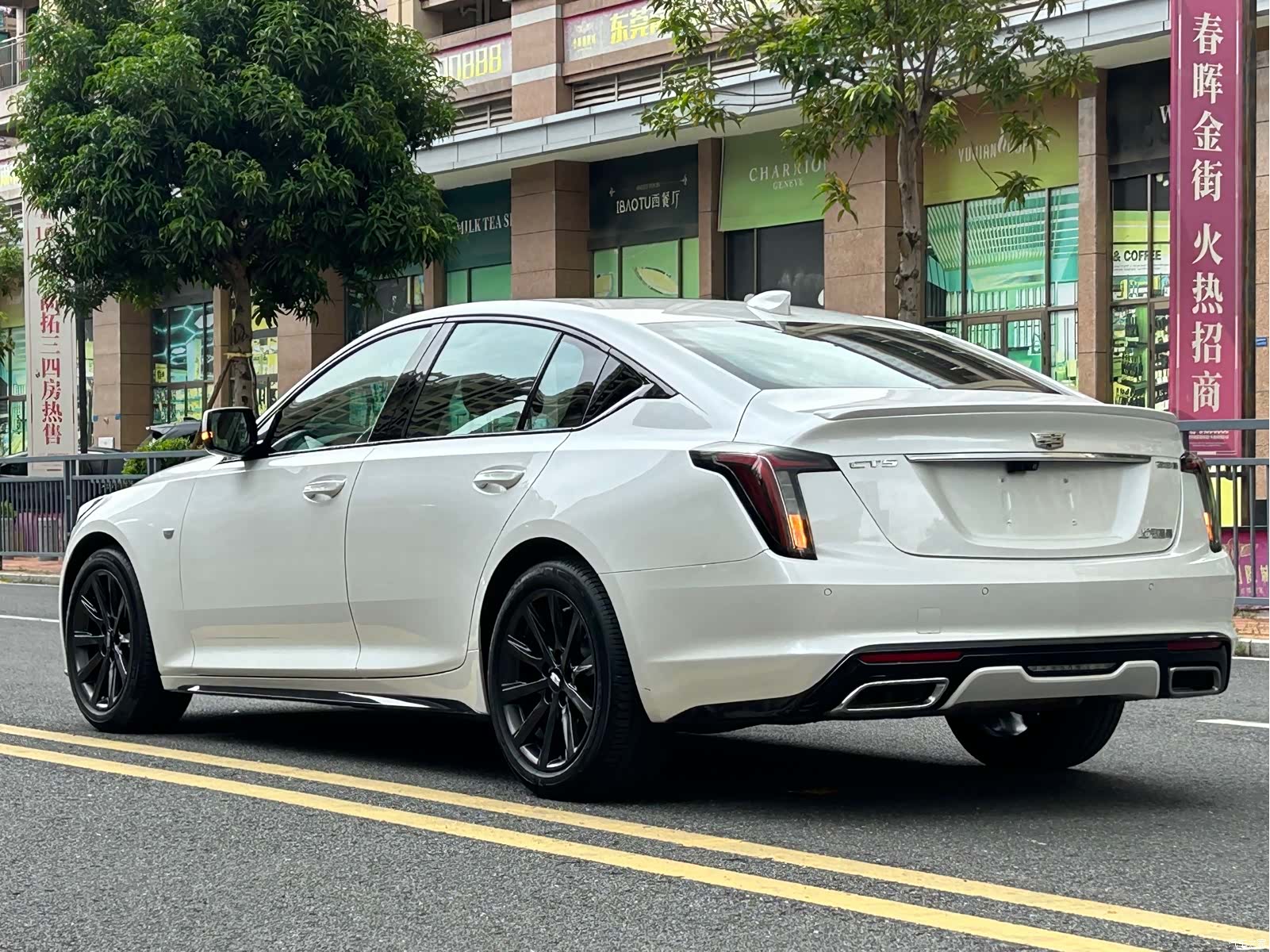 Cadillac CT5, 2024 6