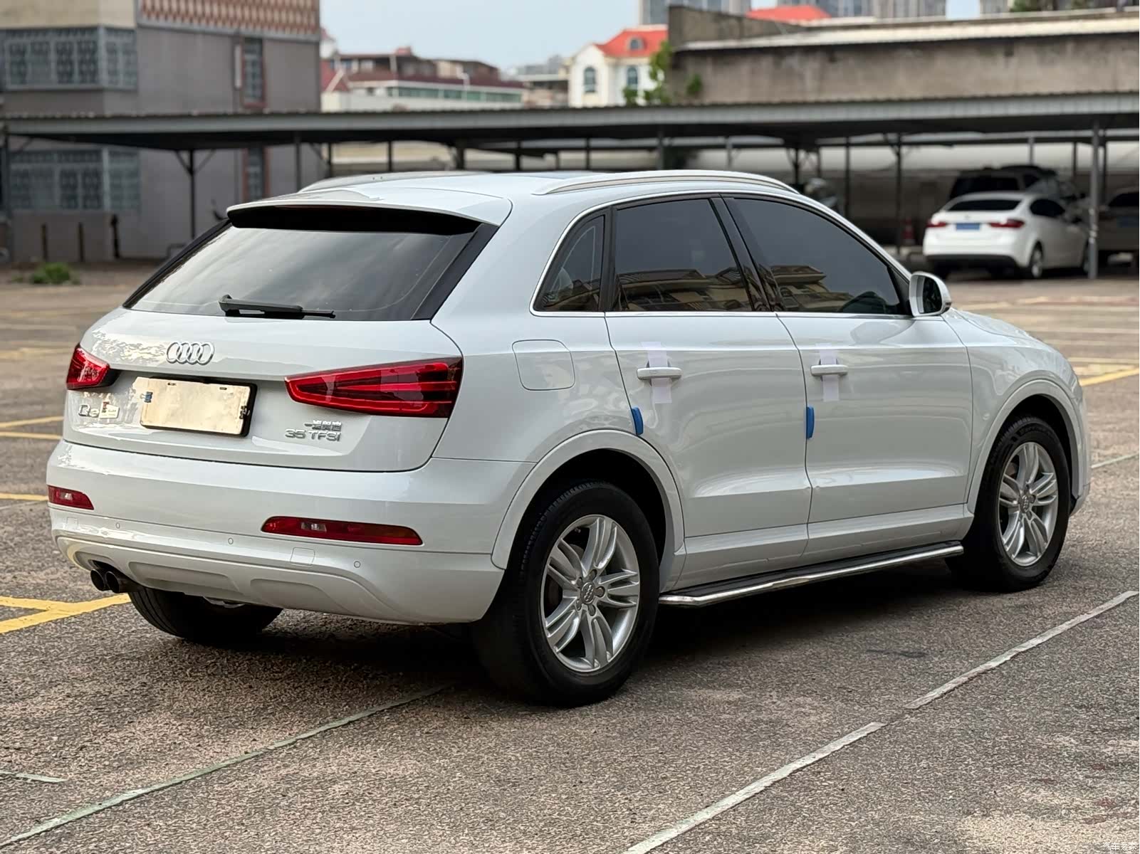 Audi Q3, 2015 10