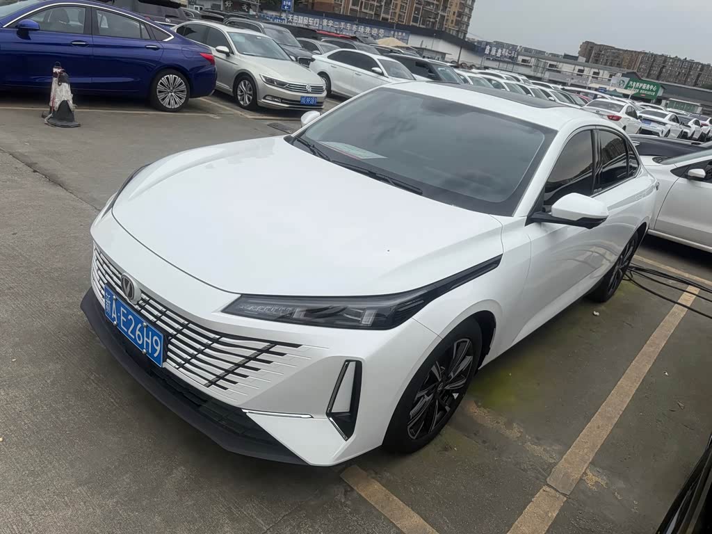 Changan Eado