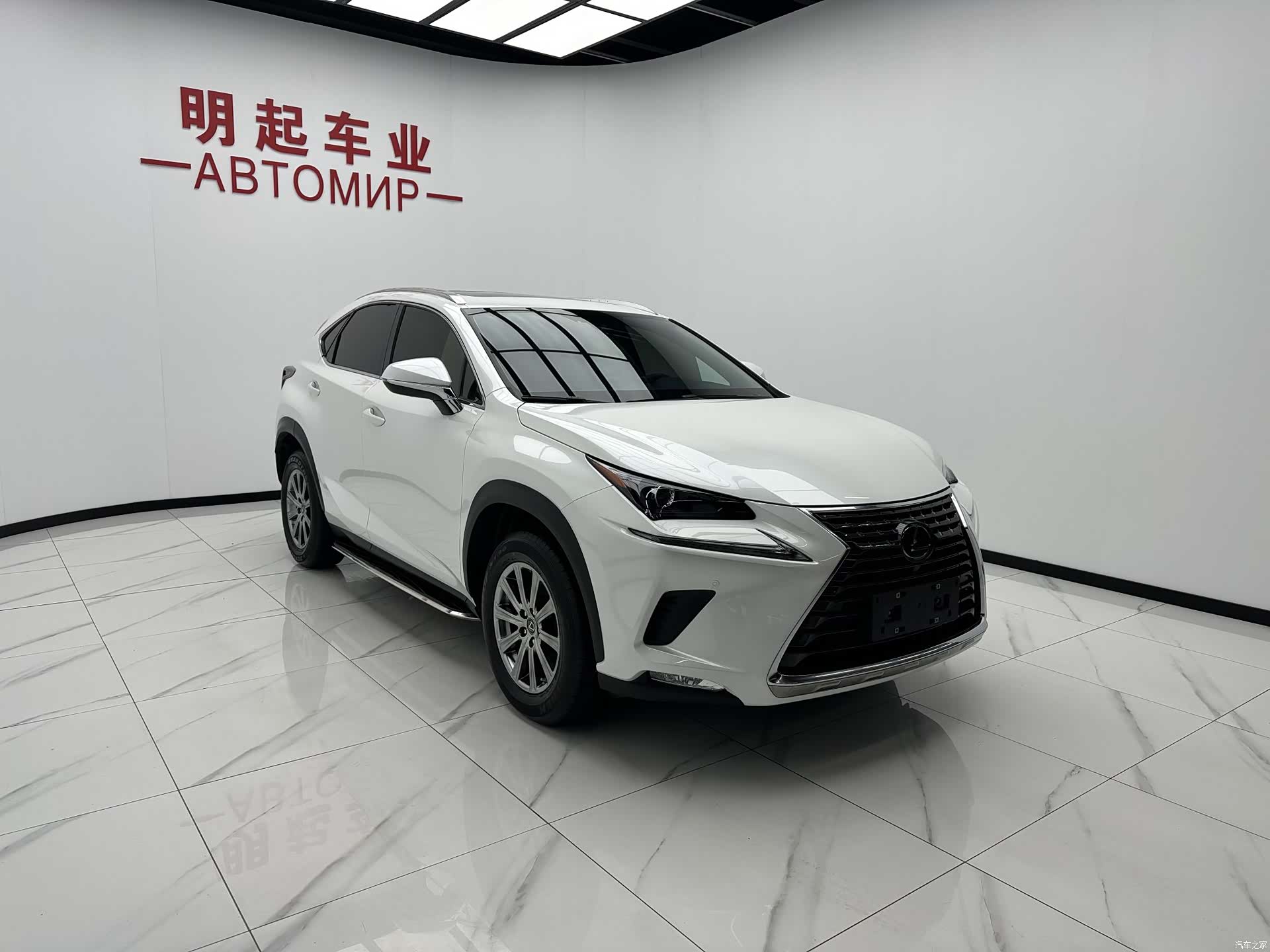 Lexus NX, 2021 3