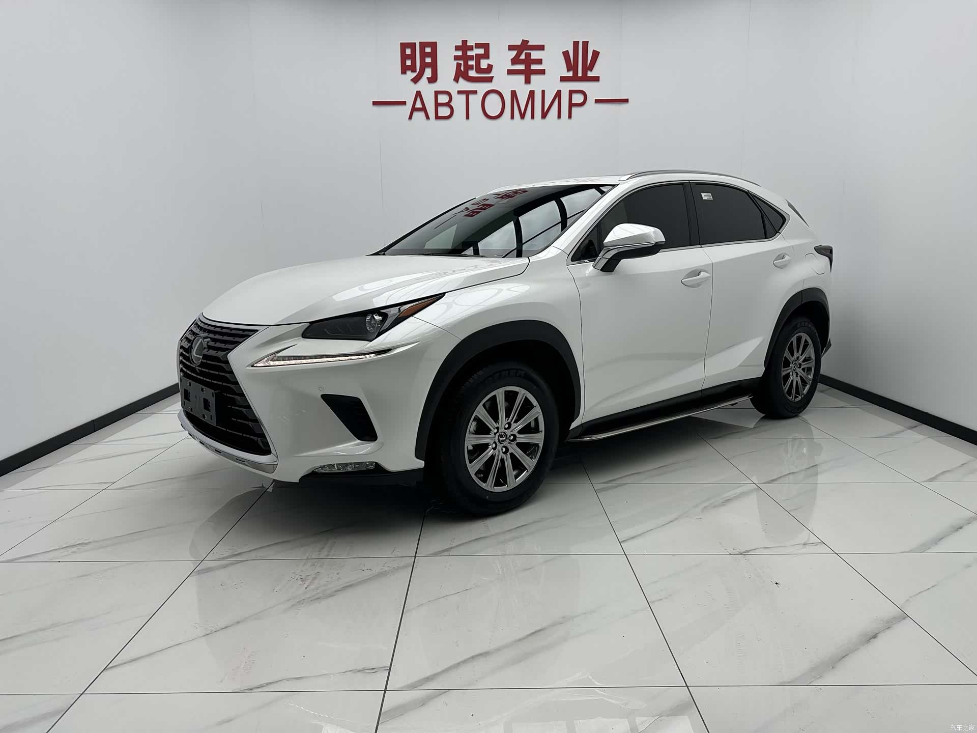 Lexus NX, 2021 1